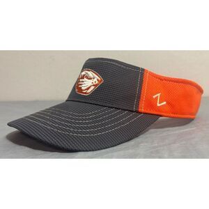 Oregon State Beavers Zephyr Dri Fit Visor Golf Adjustable Strapback Black NCAA
